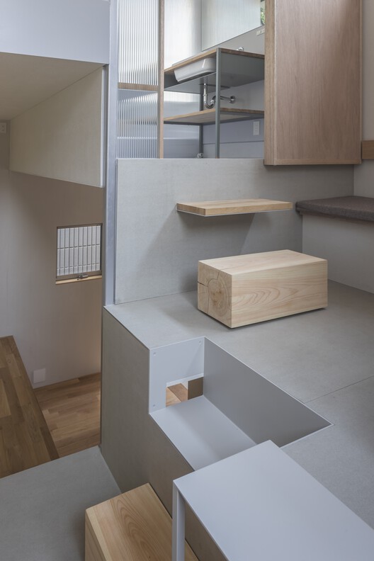 House in Musashi-koyama House in Musashi-koyama - Image 16 of 30