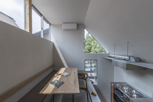 House in Musashi-koyama House in Musashi-koyama - Interior Photography, Kitchen, Wood