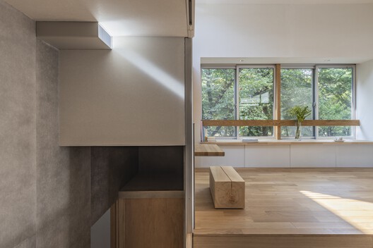 House in Musashi-koyama House in Musashi-koyama - Interior Photography, Wood, Glass