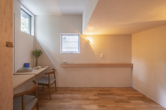 House in Musashi-koyama House in Musashi-koyama - Interior Photography, Wood