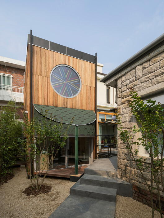 Casa Saekdong / a.co.lab - Imagen 5 de 30