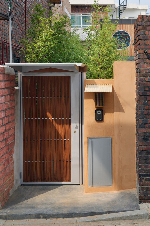 Saekdong House / a.co.lab Saekdong House / a.co.lab - Interior Photography, Wood, Brick