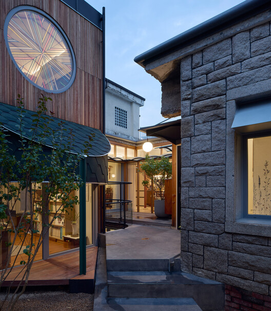 Saekdong House / a.co.lab Saekdong House / a.co.lab - Exterior Photography, Concrete