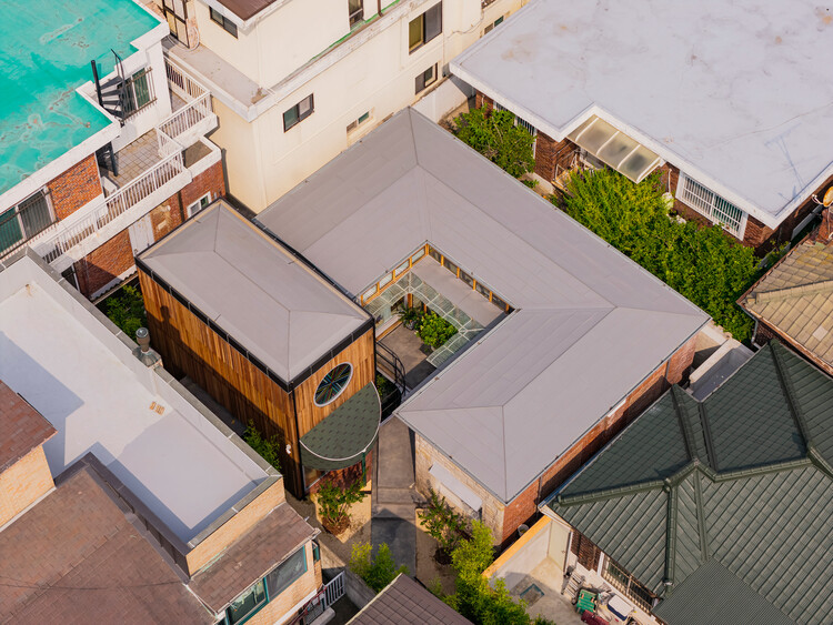 Saekdong House / a.co.lab - Interior Photography, Renovation