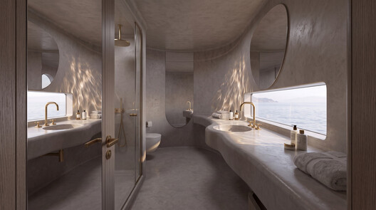 Architecture on Water: What Living at Sea Can Teach Us About Space and Materials Architecture on Water: What Living at Sea Can Teach Us About Space and Materials - Image 13 of 27