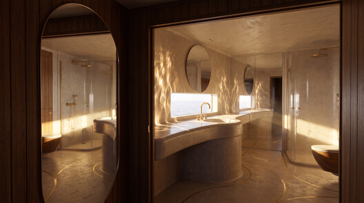 Architecture on Water: What Living at Sea Can Teach Us About Space and Materials Architecture on Water: What Living at Sea Can Teach Us About Space and Materials - Image 10 of 27