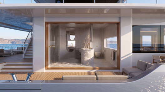 Architecture on Water: What Living at Sea Can Teach Us About Space and Materials Architecture on Water: What Living at Sea Can Teach Us About Space and Materials - Image 8 of 27