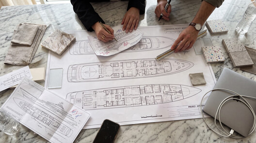 Architecture on Water: What Living at Sea Can Teach Us About Space and Materials Architecture on Water: What Living at Sea Can Teach Us About Space and Materials - Image 9 of 27