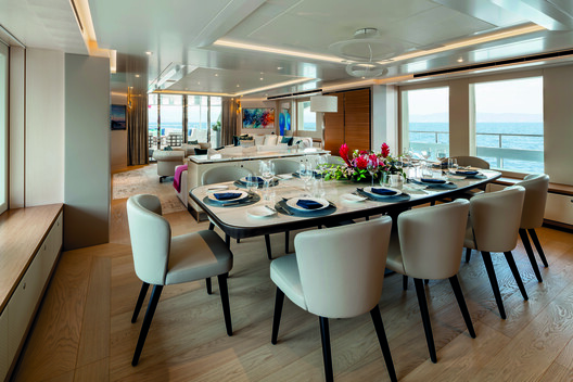 Architecture on Water: What Living at Sea Can Teach Us About Space and Materials Architecture on Water: What Living at Sea Can Teach Us About Space and Materials - Image 2 of 27