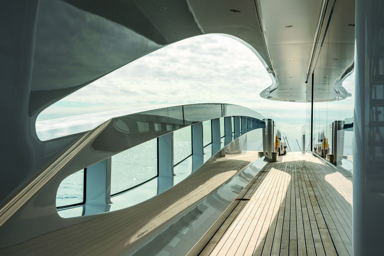 Architecture on Water: What Living at Sea Can Teach Us About Space and Materials