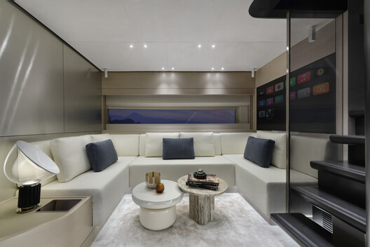 Architecture on Water: What Living at Sea Can Teach Us About Space and Materials Architecture on Water: What Living at Sea Can Teach Us About Space and Materials - Image 17 of 27