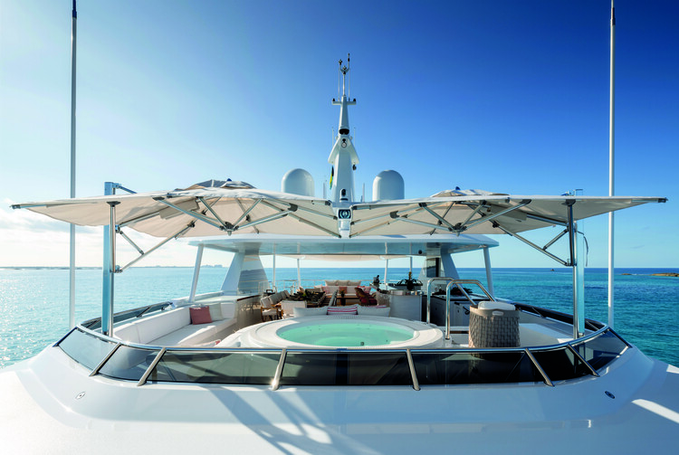 Architecture on Water: What Living at Sea Can Teach Us About Space and Materials - Image 24 of 27