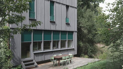 MAR - Conversion of a single-family house into two residential units / bruna studio