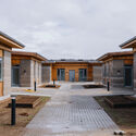 Skovsporet 3D-Printed Student Housing / SAGA Space Architects