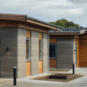 Skovsporet 3D-Printed Student Housing / SAGA Space Architects