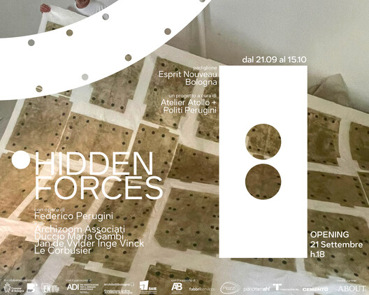 Hidden Forces Exhibition