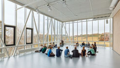 Levanger Creative Building / Incube Architecture + Praksis Arkitekter