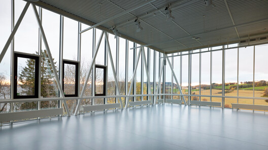 Edifício Criativo Levanger / Incube Architecture + Praksis Arkitekter Edifício Criativo Levanger / Incube Architecture + Praksis Arkitekter - Imagem 13 de 29