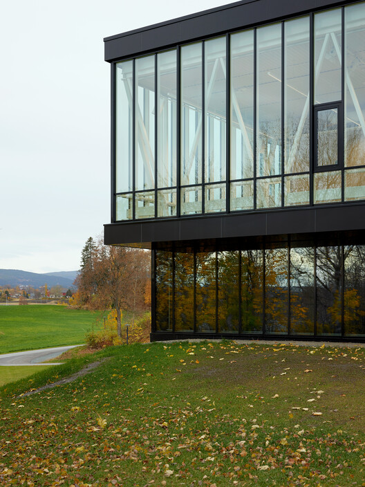 Edifício Criativo Levanger / Incube Architecture + Praksis Arkitekter - Imagem 3 de 29