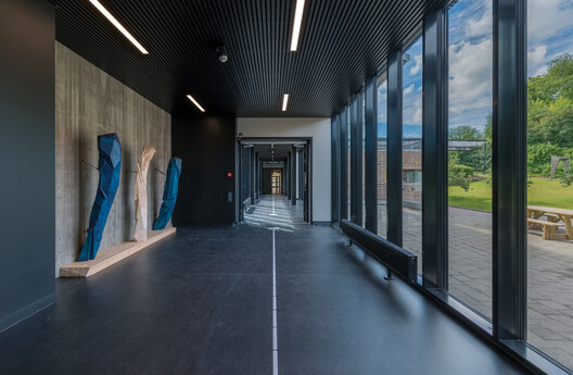 Edifício Criativo Levanger / Incube Architecture + Praksis Arkitekter Edifício Criativo Levanger / Incube Architecture + Praksis Arkitekter - Imagem 20 de 29