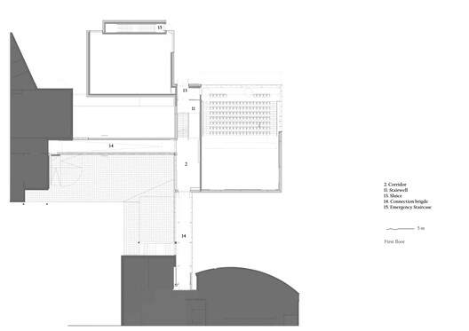 Edifício Criativo Levanger / Incube Architecture + Praksis Arkitekter Edifício Criativo Levanger / Incube Architecture + Praksis Arkitekter - Imagem 23 de 29