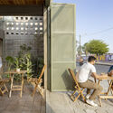 La Colmena - Multi-family Housing as Shared Neighborhood Infrastructure / Natura Futura + Ancestra - Exterior Photography, Adaptive Reuse