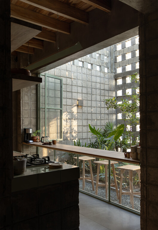 La Colmena - Multi-family Housing as Shared Neighborhood Infrastructure / Ancestra + Natura Futura La Colmena - Multi-family Housing as Shared Neighborhood Infrastructure / Ancestra + Natura Futura - Interior Photography, Wood
