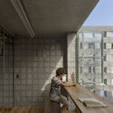 La Colmena - Multi-family Housing as Shared Neighborhood Infrastructure / Natura Futura + Ancestra - Interior Photography, Adaptive Reuse