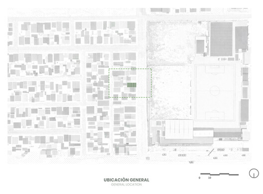 La Colmena - Multi-family Housing as Shared Neighborhood Infrastructure / Ancestra + Natura Futura La Colmena - Multi-family Housing as Shared Neighborhood Infrastructure / Ancestra + Natura Futura - Image 39 of 50