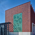 Powerwall / Studio RAP - Exterior Photography, Industrial Architecture