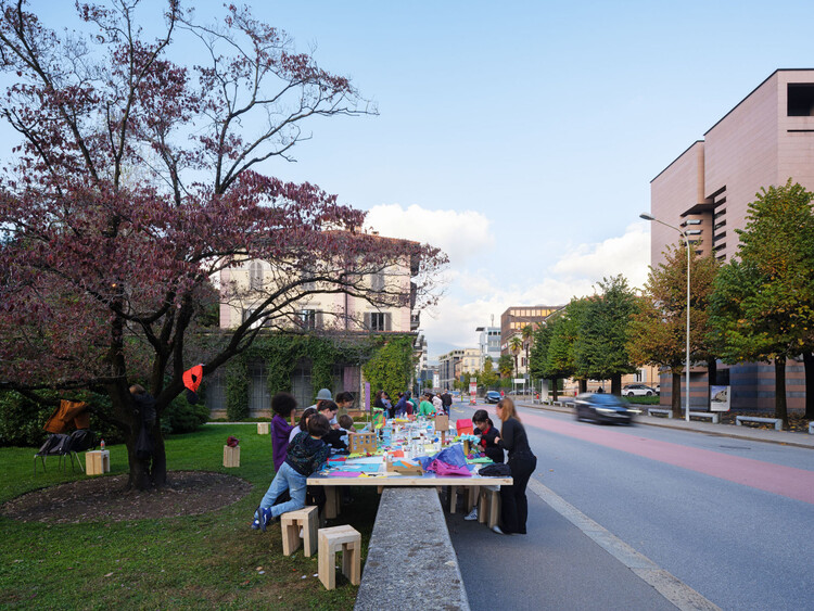 20 Practices Expanding Architecture’s Agency: Winners of the ArchDaily 2026 Next Practices Awards - Image 3 of 50