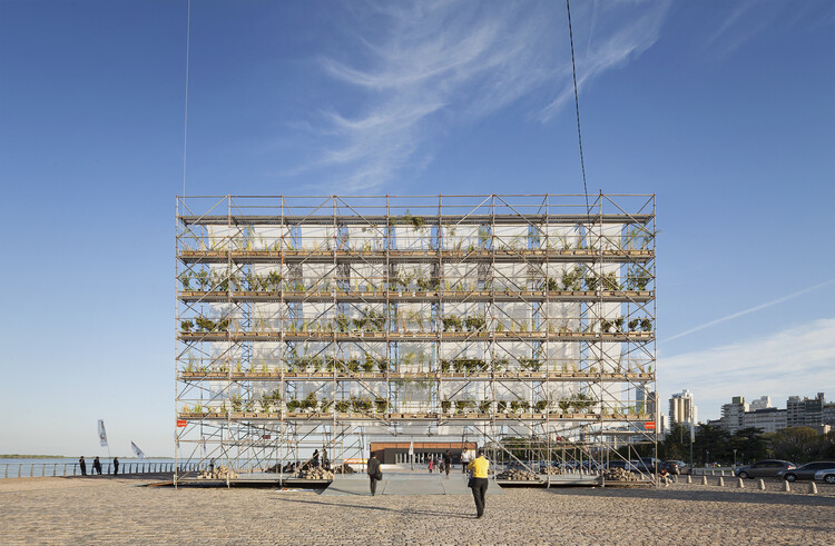 20 Practices Expanding Architecture’s Agency: Winners of the ArchDaily 2026 Next Practices Awards - Image 14 of 50