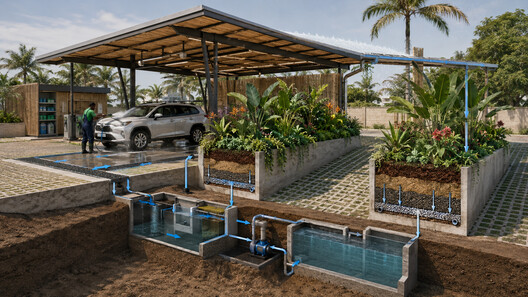 20 Practices Expanding Architecture’s Agency: Winners of the ArchDaily 2026 Next Practices Awards - Image 32 of 50