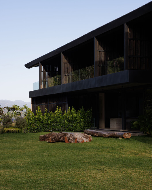 Casa VO / Desangles Abreu Arquitectos & Arkina - Exterior Photography, Houses