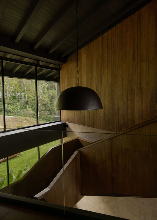 Casa VO / Desangles Abreu Arquitectos & Arkina Casa VO / Desangles Abreu Arquitectos & Arkina - Interior Photography, Wood
