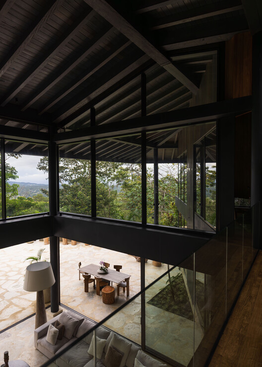 Casa VO / Desangles Abreu Arquitectos & Arkina Casa VO / Desangles Abreu Arquitectos & Arkina - Interior Photography, Wood