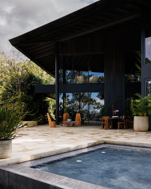 Casa VO / Desangles Abreu Arquitectos & Arkina Casa VO / Desangles Abreu Arquitectos & Arkina - Exterior Photography
