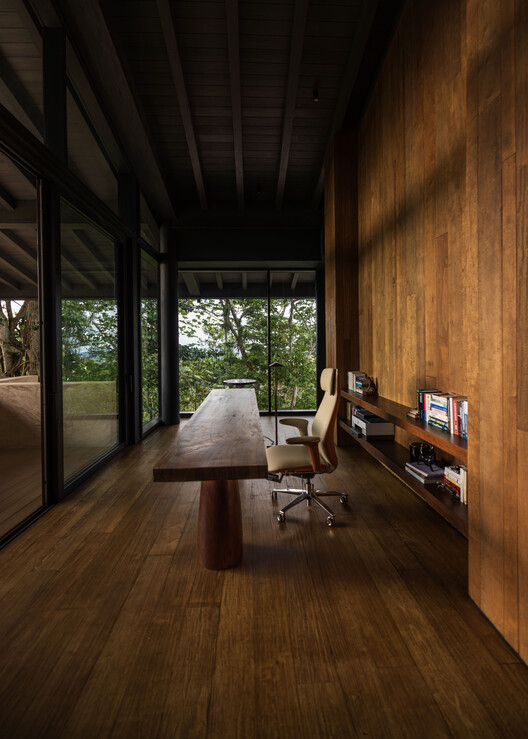 Casa VO / Desangles Abreu Arquitectos & Arkina Casa VO / Desangles Abreu Arquitectos & Arkina - Interior Photography, Wood