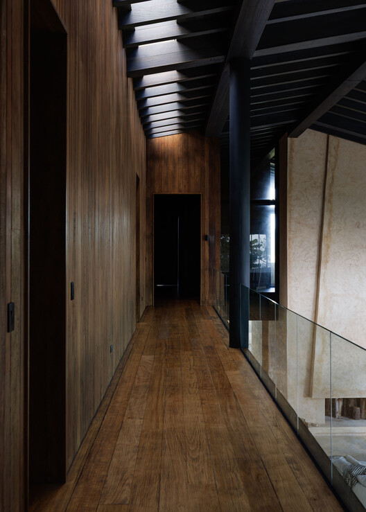 Casa VO / Desangles Abreu Arquitectos & Arkina Casa VO / Desangles Abreu Arquitectos & Arkina - Interior Photography, Wood, Lighting