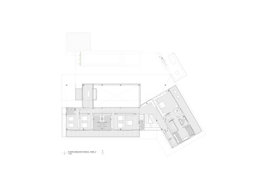 Casa VO / Desangles Abreu Arquitectos & Arkina Casa VO / Desangles Abreu Arquitectos & Arkina - Image 32 of 33