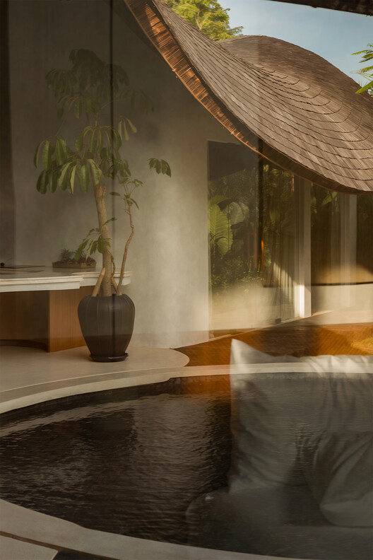 Kaymana Bali - Fire Villa / Pablo Luna Studio Kaymana Bali - Fire Villa / Pablo Luna Studio - Image 13 of 18