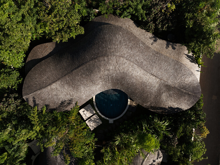 Kaymana Bali - Fire Villa / Pablo Luna Studio - Lodging