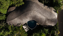 Kaymana Bali - Fire Villa / Pablo Luna Studio