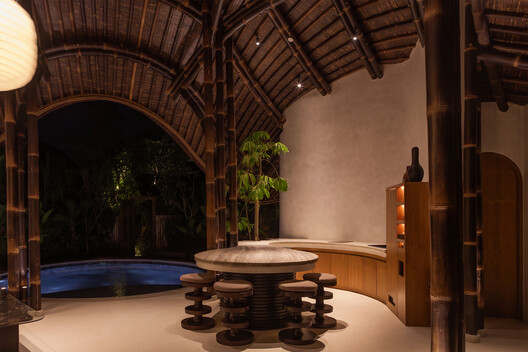 Kaymana Bali - Fire Villa / Pablo Luna Studio Kaymana Bali - Fire Villa / Pablo Luna Studio - Interior Photography
