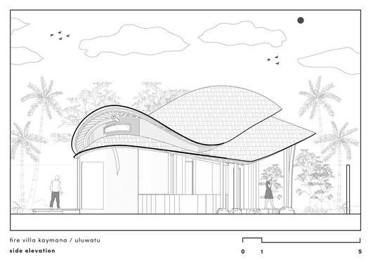 Kaymana Bali - Fire Villa / Pablo Luna Studio Kaymana Bali - Fire Villa / Pablo Luna Studio - Image 18 of 18