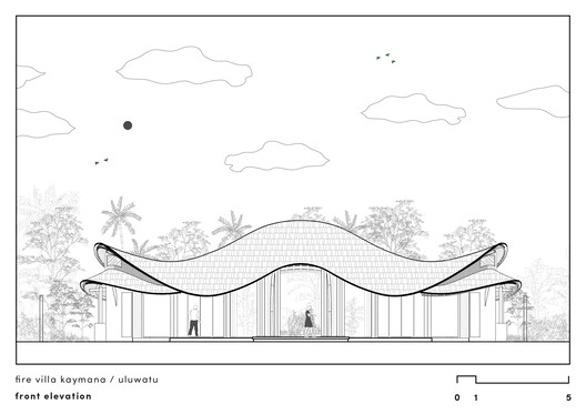 Kaymana Bali - Fire Villa / Pablo Luna Studio Kaymana Bali - Fire Villa / Pablo Luna Studio - Image 17 of 18