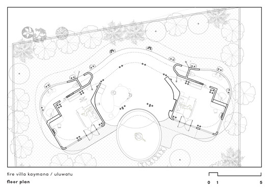 Kaymana Bali - Fire Villa / Pablo Luna Studio Kaymana Bali - Fire Villa / Pablo Luna Studio - Image 15 of 18