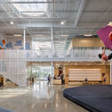 Crux South Climbing Gym / Derrington Building Studio - Interior Photography, Gymnasium