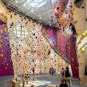 Crux South Climbing Gym / Derrington Building Studio - Interior Photography, Gymnasium
