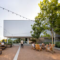 Crux South Climbing Gym / Derrington Building Studio - Exterior Photography, Gymnasium